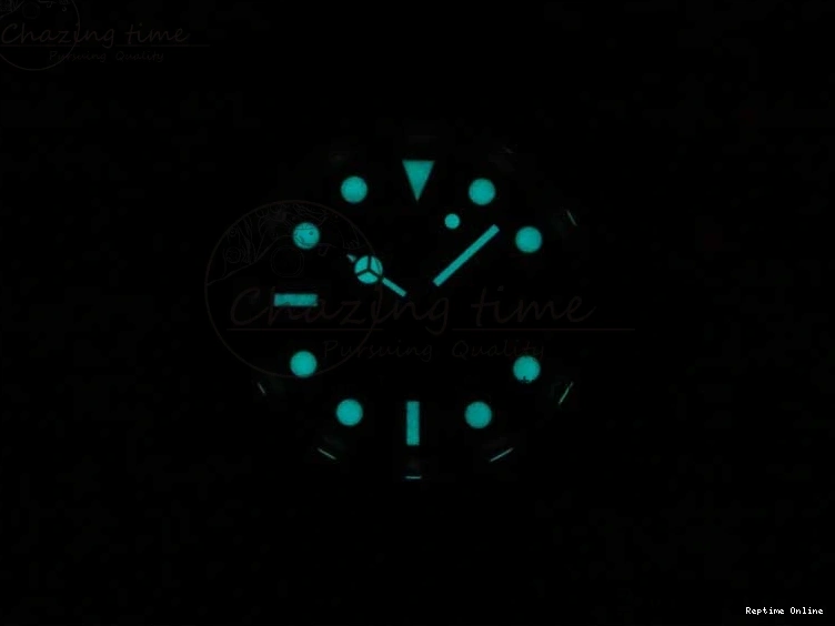 0405 Yacht-Master 126655 RG 3EF 1:1 Best Edition Black Ceramic Bezel on Black Rubber Strap VS Reliable 2488